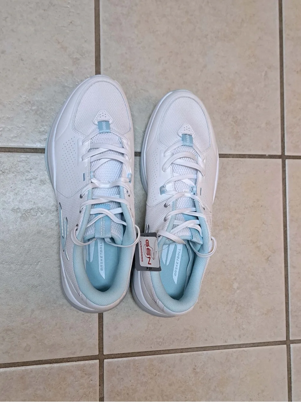 Skechers SKX League Basketball Sneakers - Men's size 13